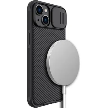 Pouzdro na mobilní telefon Zadní Kryt Smart-Tel pro Apple iPhone 13, černý