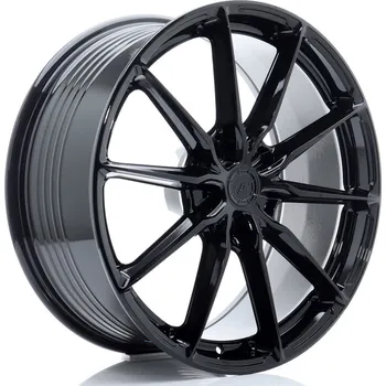 Alu kolo Japan Racing JR37 21x9 ET25 5x112 Gloss Black