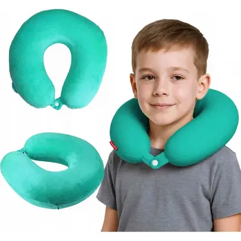 Polštář Polštář z paměťové pěny Captain Mike