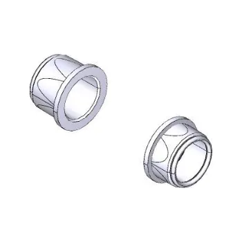 Vložka do dveří 119RIBX058 vložka pre ozubené koleso BX