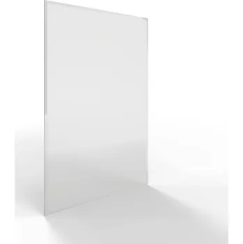 Sklo pod kamna - FLAMINGO Obdelník 700x1000 mm, fazeta / 6 mm