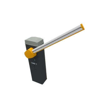 Pohon brány GARD GLS40AGS závora do 4m pro intenzivní použití, RAL7024