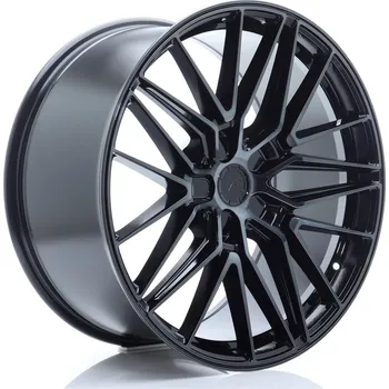 Alu kolo Japan Racing JR38 21x10,5 ET35 5x112 Black Brushed