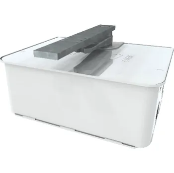 CAME FROG-CFNI nerezový box pro pohon FROG-A