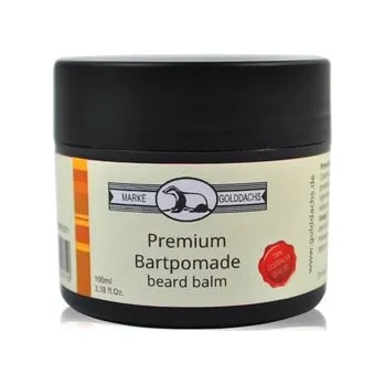 Make-up Golddachs Premium Balzám na vousy