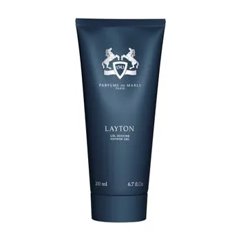Tělový krém Parfums de Marly Layton sprchový gel Sprchový gel