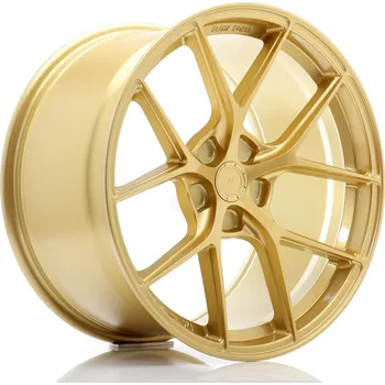 Alu kolo Japan Racing SL01 19x9,5 ET25 5x120 Gold