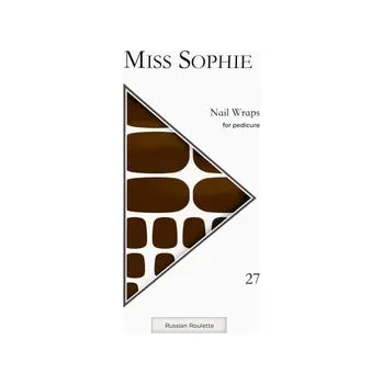 Make-up Miss Sophie Russian Roulette Fólie na nehty