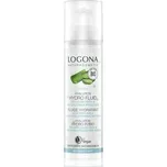 Logona Classic Hyaluron Hydro Fluid bio Aloe Vera a kyselina hyaluronová Pleťové fluidum