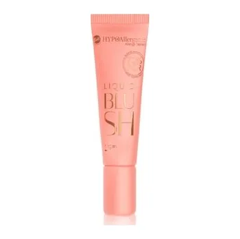 Přípravek na tvář Bell HYPOAllergenic Liquid Blush Krémová rtěnka