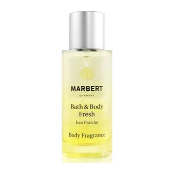 Nestandardní parfém Marbert Bath & Body Eau Fraîche Tělový sprej