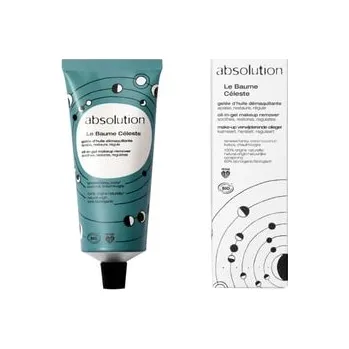 Čistící gel absolution Le Baume Celeste Čistící olej