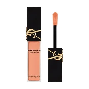 Make-up Yves Saint Laurent Make Me Blush Liquid Blush Krémová rtěnka