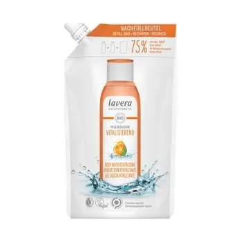 Sprchový gel lavera náhradní náplň pečujícího sprchového gelu revitalizačního Sprchový gel