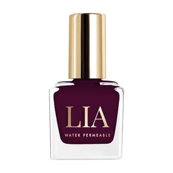 Make-up LIA Halal Nagellack Plum Lak na nehty