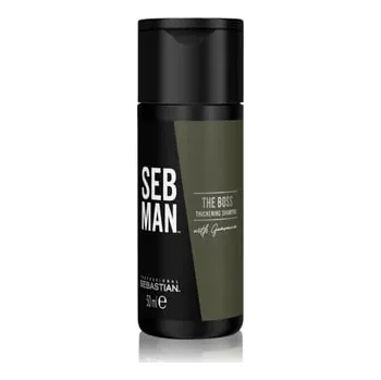 SEB MAN THE BOSS Thickening Line Šampon