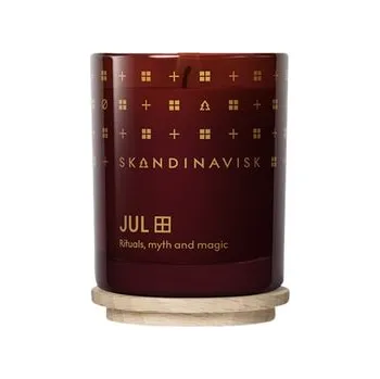Nestandardní parfém SKANDINAVISK JUL Scented Candle Special Edition Vonná svíčka