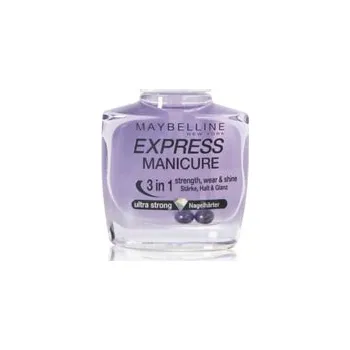 Dekorativní kosmetika Maybelline Express Manicure 3 in 1 Tužidlo na nehty