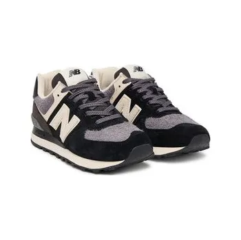 Dámské tenisky New Balance Sneakersy U574SBK W Černá 40_5
