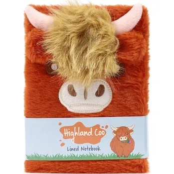 Zápisník Notes A5 Puckator, vícebarevný