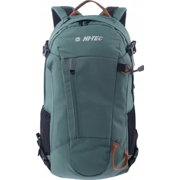 turistický batoh Batoh turistický Hi-tec River pánský dámský horský cestovní olivový