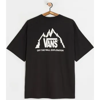 Vans Mte Crestline (black/white) XXL, černá