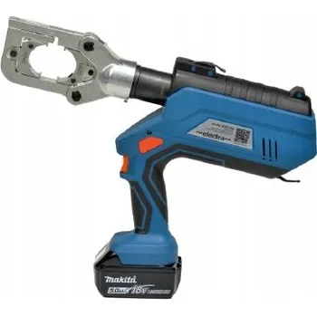 Krimpovací kleště Lisovací kleště Electra Polska E22 UNI 6 mm2 - 300 mm2