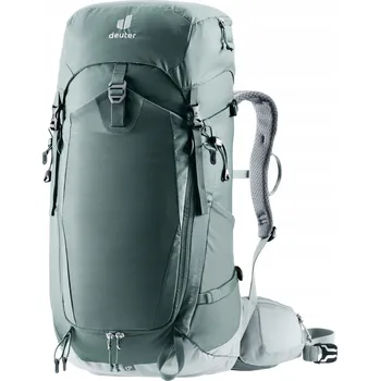 turistický batoh Turistický Batoh Deuter Trail Pro 34 SL 20-40 l modrý