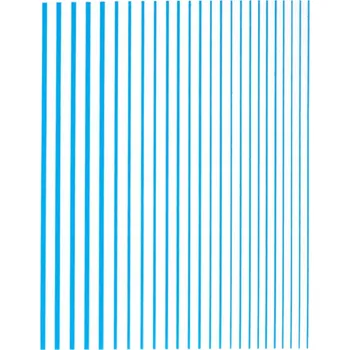 3D samolepicí Samolepky na nehty Joyfull Č. 7