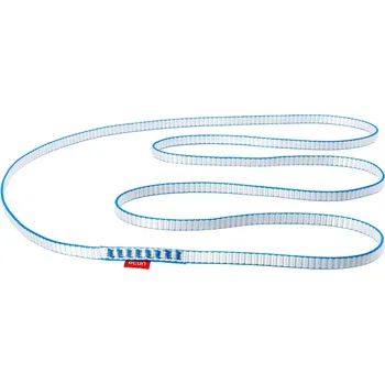 smyčka Lezecká smyčka Ocun O-Sling Bio-Dyn 11 mm 120 cm - blue