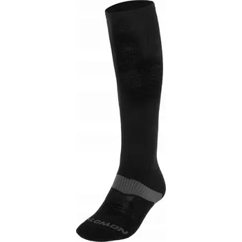 Pánské ponožky Ponožky Salomon , černé, vel. 48-50