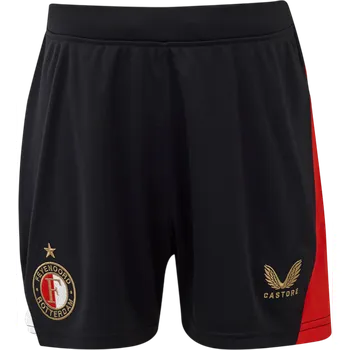 Pánské kraťasy Šortky Castore Feyenoord Rotterdam Home Short 2025/26 Kids tj12223-011 Velikost 164
