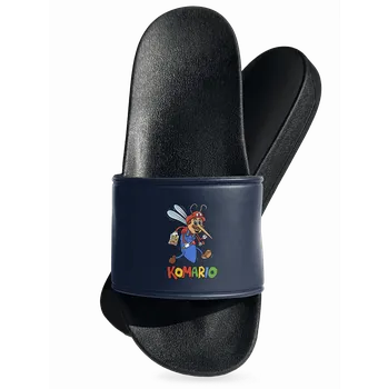 Pánská obuv Bastard Komario pantofle Navy