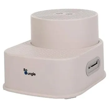 Stolička Bo Jungle Stupínek B-Double Step Up Stool Grey