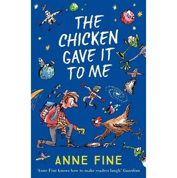 Kniha Chicken Gave it to Me - Fine, Anne