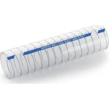 Zahradní hadice Hadice s nerez spirálou JS 40