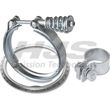 Katalyzátor Montážní sada, katalyzátor HJS 82 12 9122