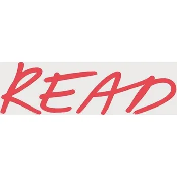 Dekorativní magnet Magnet READ