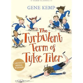 Umění Turbulent Term of Tyke Tiler - Kemp, Gene