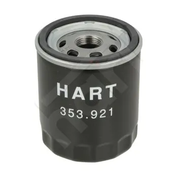 Olejový filtr Olejový filtr HART 353 921