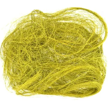 Velikonoční dekorace Sisal 30 g olivový