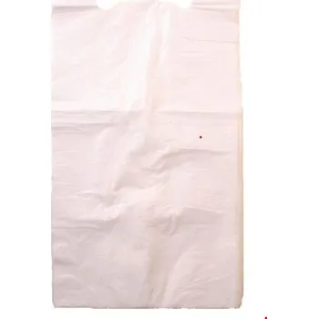 Taška HDPE Jumbo 20 kg 100 ks/blok bílá