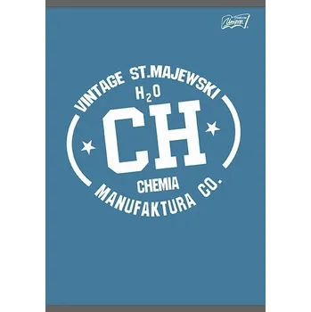 Sešit Sešit A5 s linkami Majewski, 60 listů