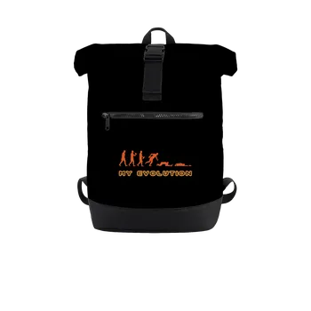 Sportovní batoh Bastard My evolution batoh Black