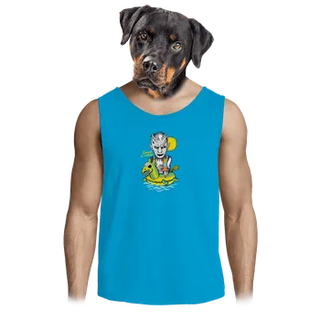 Pánské tílko Bastard Summer is coming 2 pánské tílko Atoll