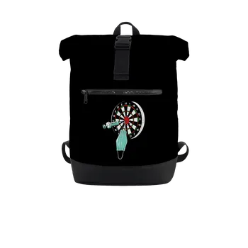 Městský batoh Bastard Zásah batoh Black