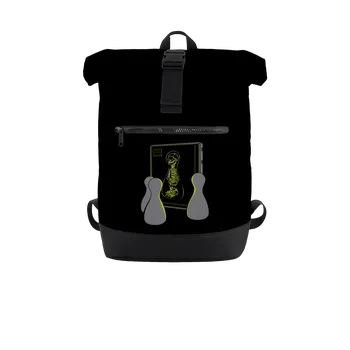 Městský batoh Bastard Rentgen batoh Black