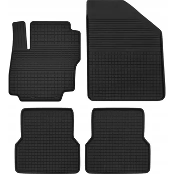 autokoberec Gumové autokoberce Prismat, 4 ks