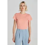 TRIČKO GANT REG TONAL SHIELD SS T-SHIRT PEACHY PINK