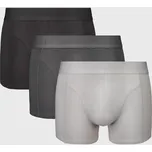 3PACK Bavlněné boxerky JACK AND JONES JACOrdinary